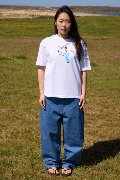 CAMISETA VERBENA - FRONT OF