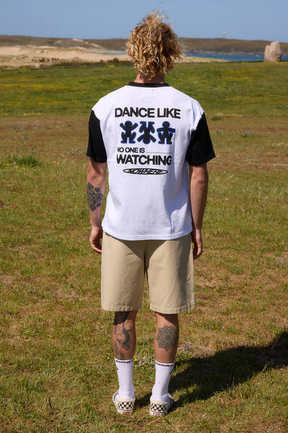 CAMISETA DANCE LIKE - FRONT OF