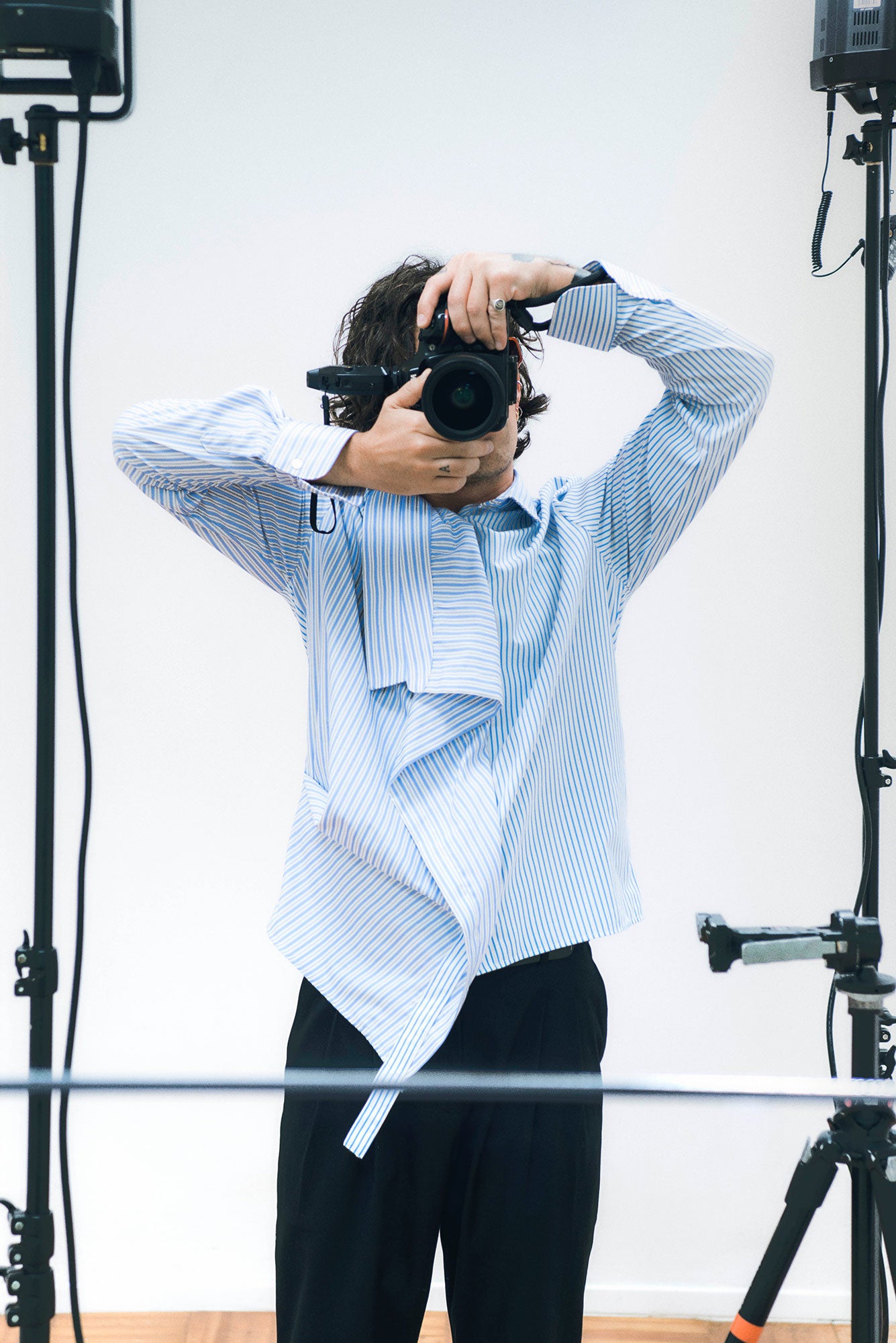 CAMISA SENTIMENTAL - FRONT OF.