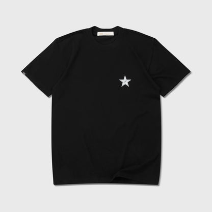 GROUNDING RITUALS T-SHIRT BLACK - FRONT OF