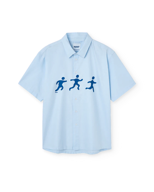 WANF CAMISA HASHIRU - FRONT OF