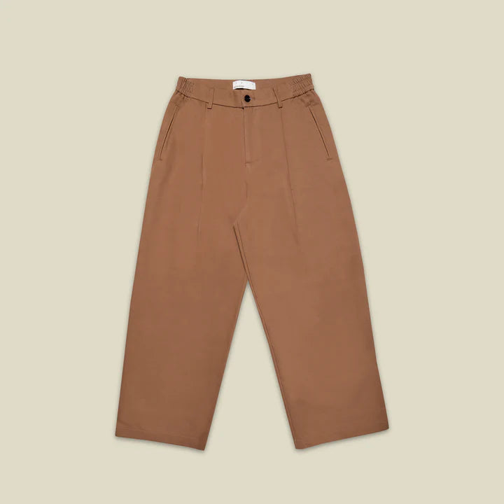 PANTALON PLIEGUES SALON MIXTE - FRONT OF