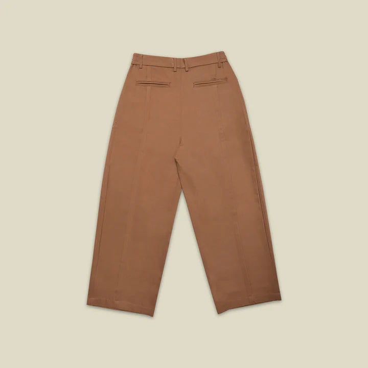 PANTALON PLIEGUES SALON MIXTE - FRONT OF