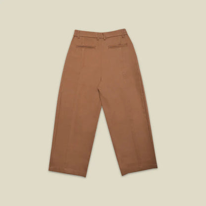 PANTALON PLIEGUES SALON MIXTE - FRONT OF