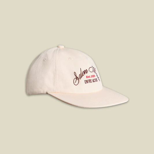 GORRA ENTRE ACTOS SALON MIXTE - FRONT OF