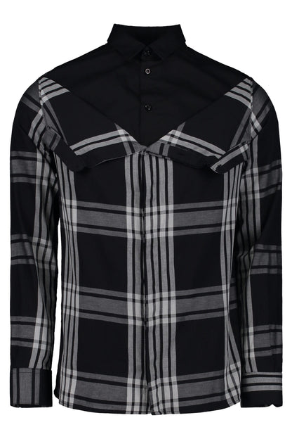 CAMISA FANTASY ALL BLACK - FRONT OF