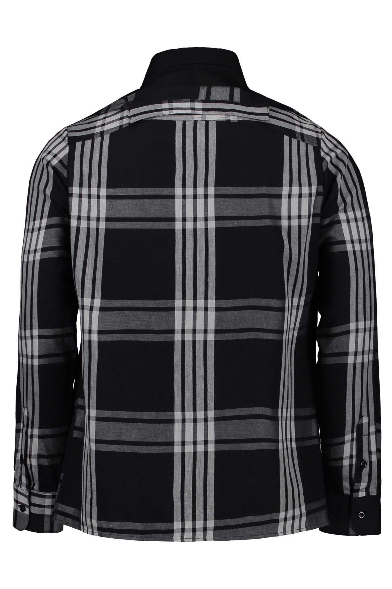 CAMISA FANTASY ALL BLACK - FRONT OF