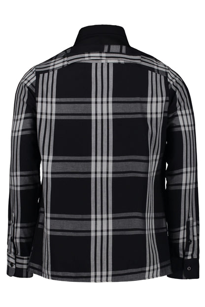 CAMISA FANTASY ALL BLACK - FRONT OF