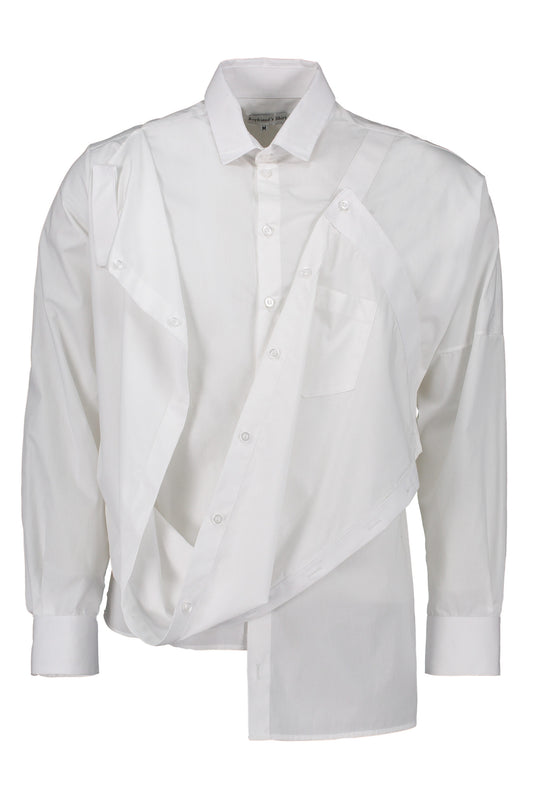 CAMISA SKYLINE WHITE