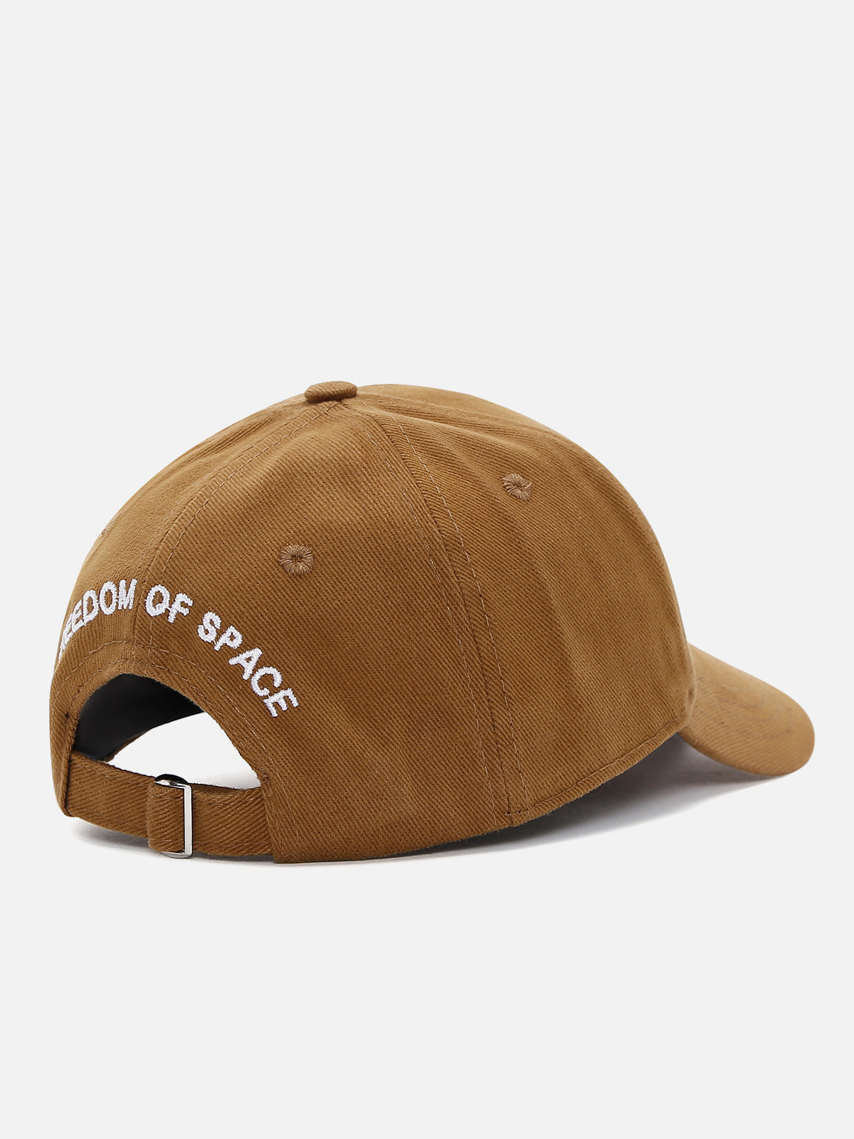 HAT F LOGO CAMEL - FRONT OF