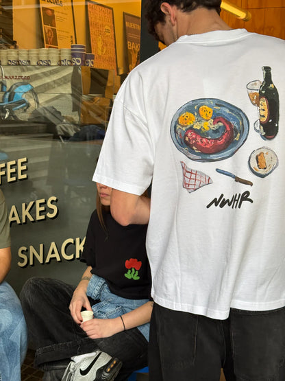 T-SHIRT TASCA - FRONT OF