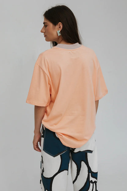 GUAVA T-SHIRT - FRONT OF.