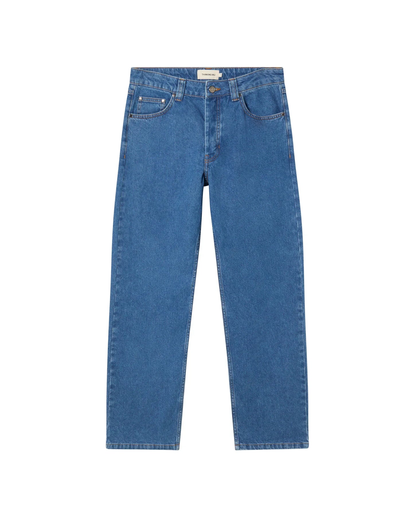 TUSA CLEAN DENIM DAVID PANTS - FRONT OF