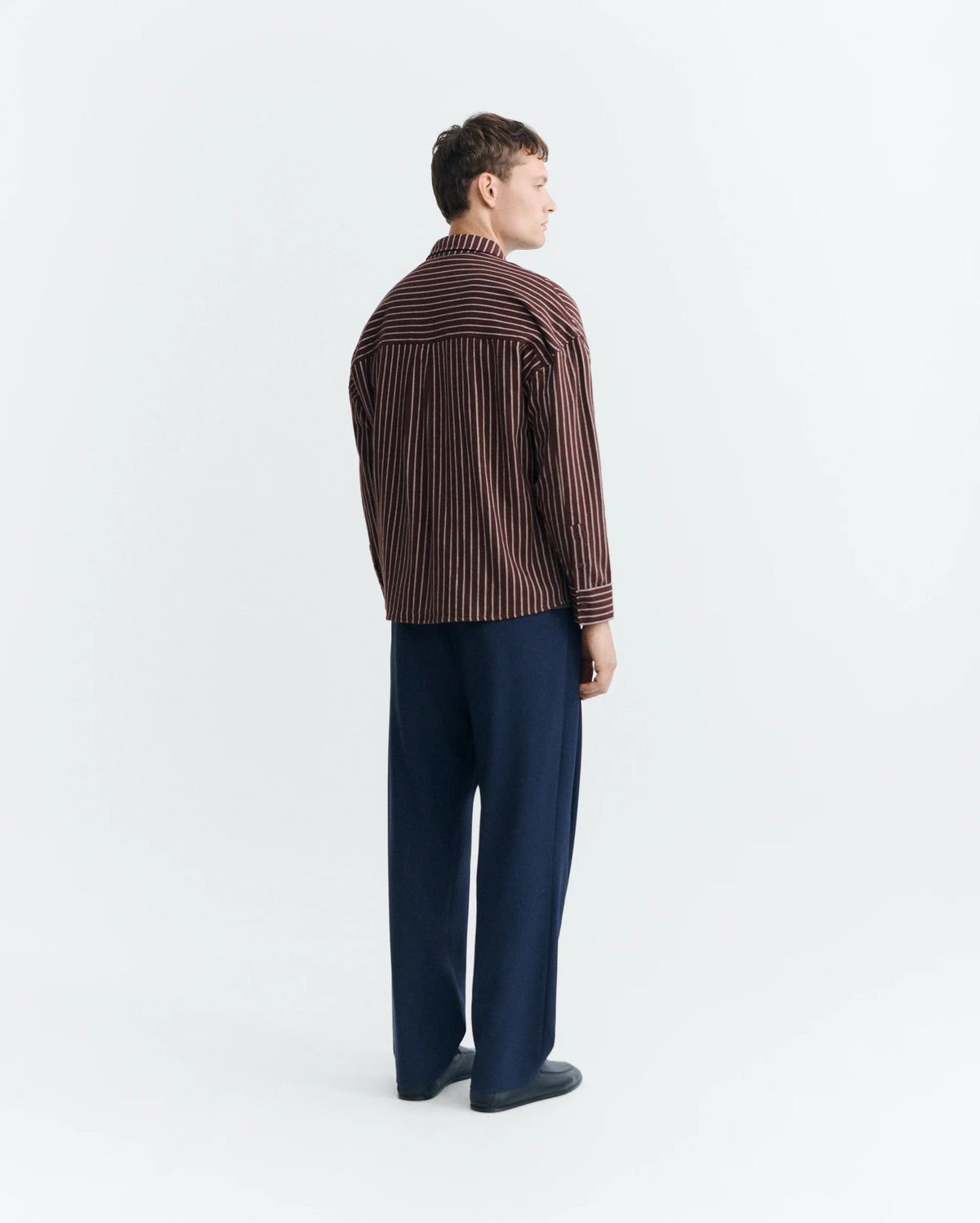 CAMISA DE RAYAS O'HARA JIM - FRONT OF
