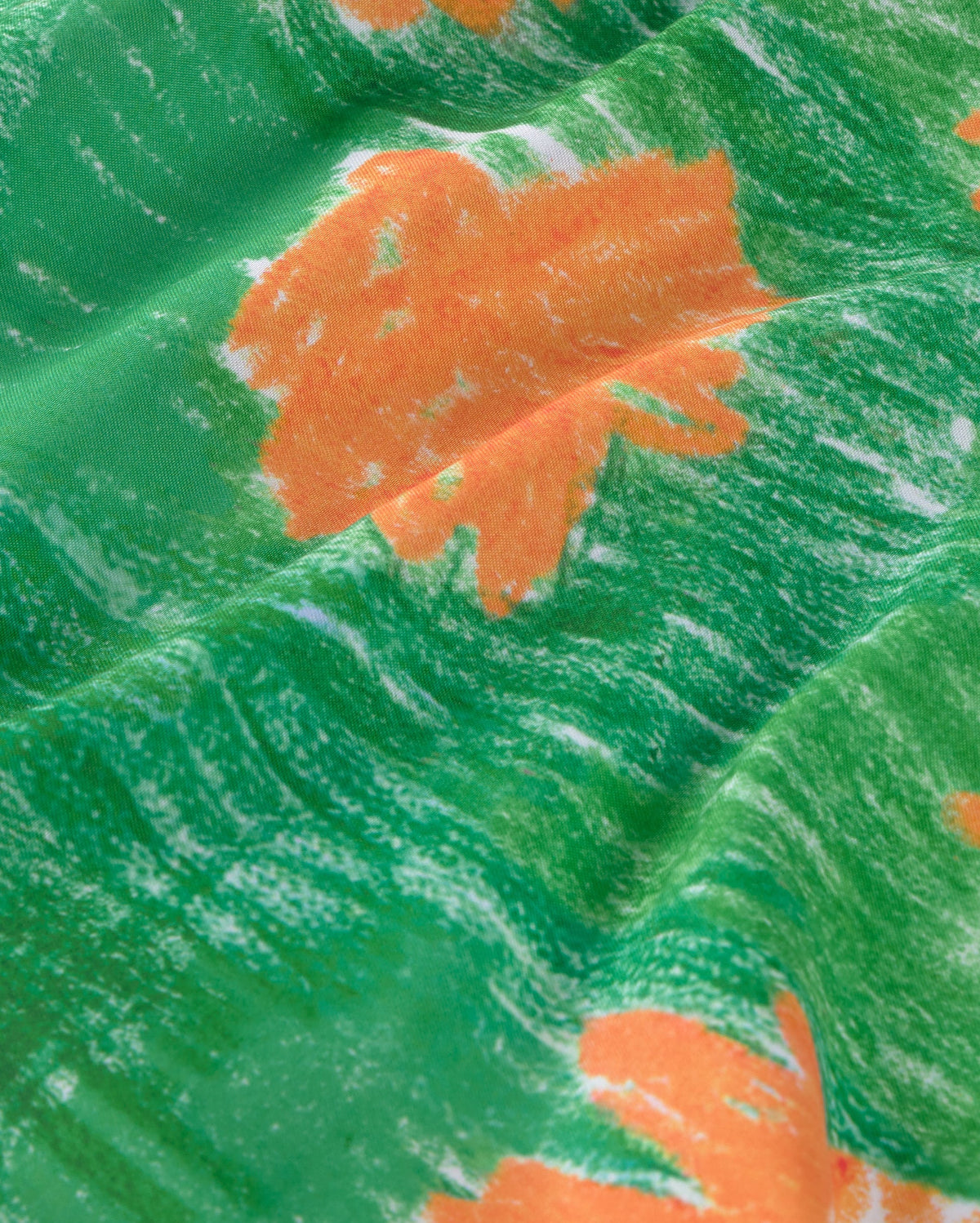 BAÑADOR FLORES CRAYON - FRONT OF