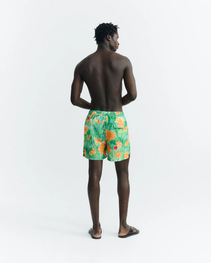 BAÑADOR FLORES CRAYON - FRONT OF