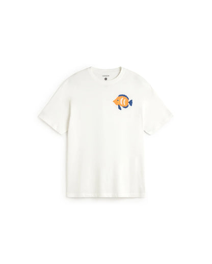 T-SHIRT PATCHED PEZ PAYASO AARON - FRONT OF