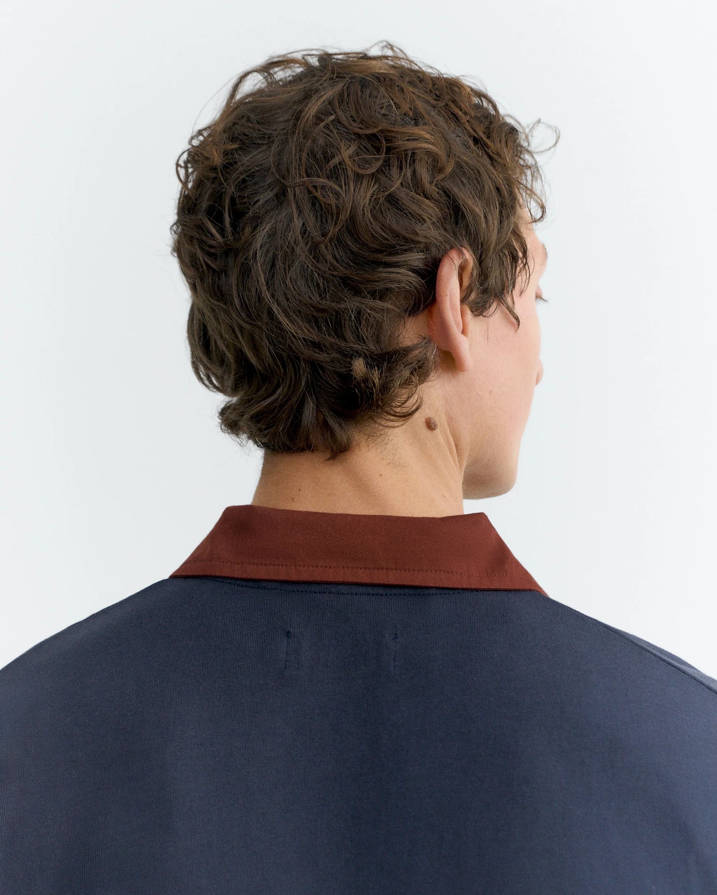 CAMISETA NAVY PATCHED SOL ARDIE - FRONT OF