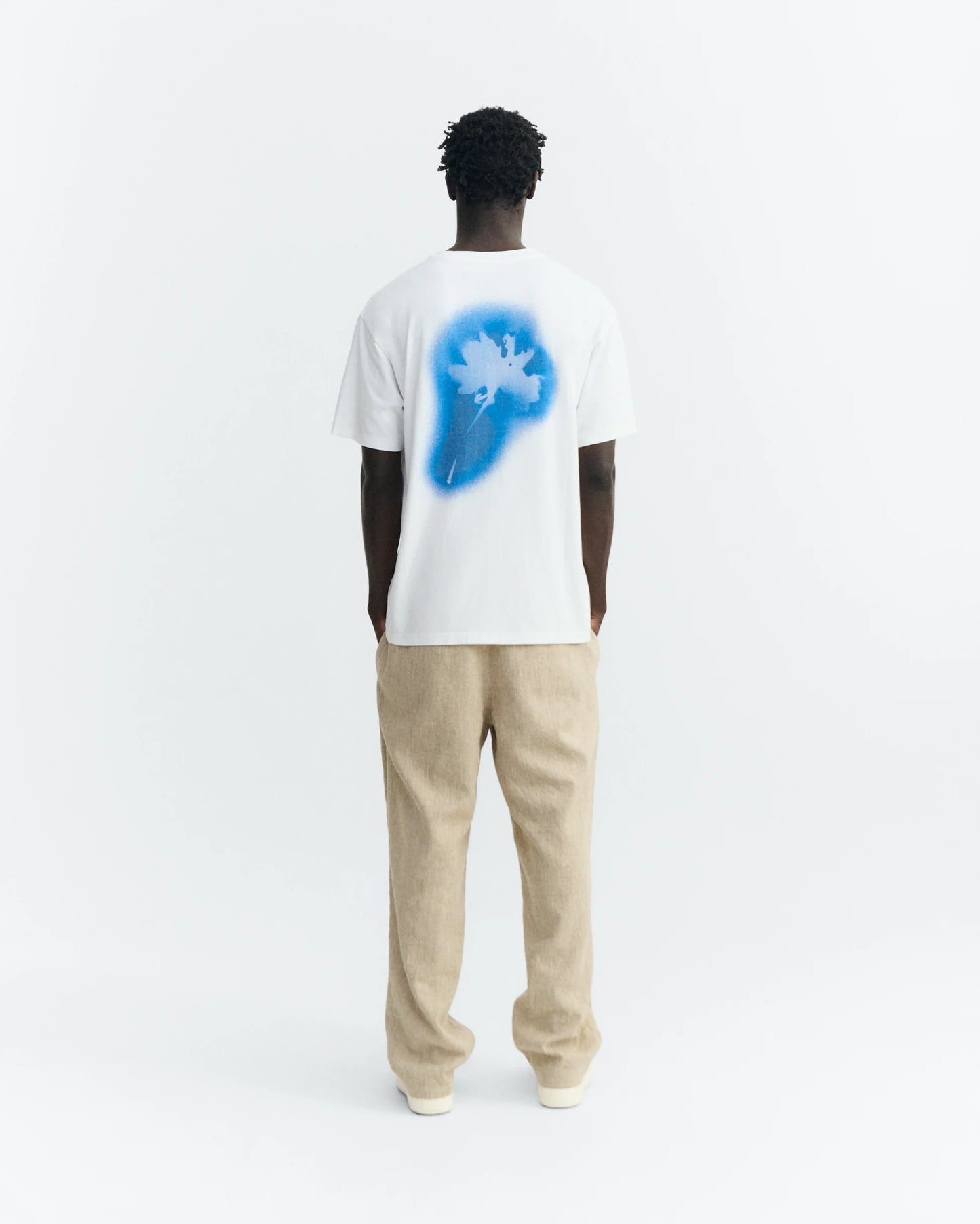 T-SHIRT TIPIA AARON - FRONT OF