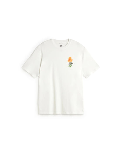 T-SHIRT FLOR CRAYON AARON - FRONT OF