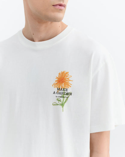 T-SHIRT FLOR CRAYON AARON - FRONT OF
