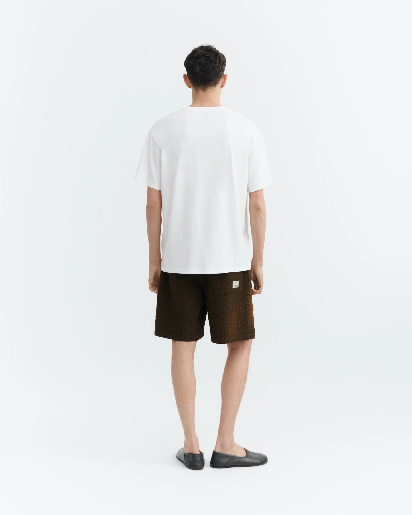 T-SHIRT FLOR CRAYON AARON - FRONT OF