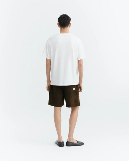 T-SHIRT FLOR CRAYON AARON - FRONT OF