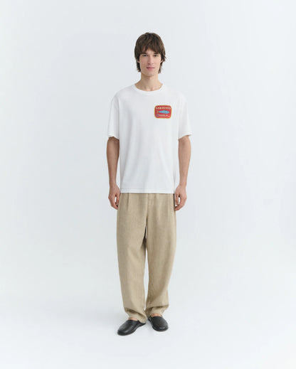 T-SHIRT SARDINES AARON - FRONT OF