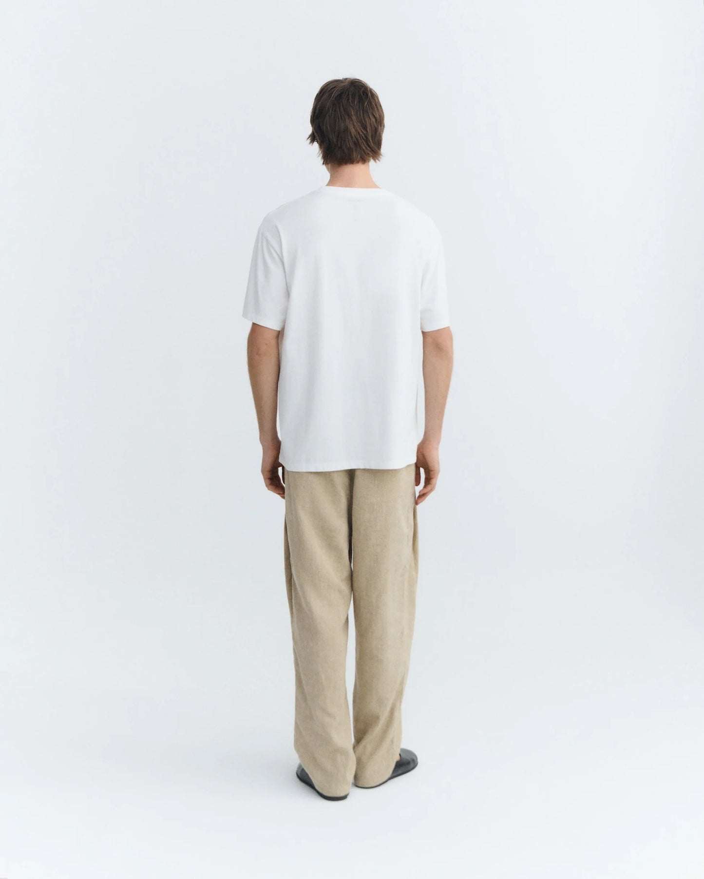 T-SHIRT SARDINES AARON - FRONT OF