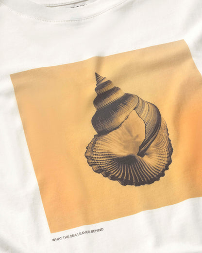 T-SHIRT SEA TREASURE OVERSIZE ERIC - FRONT OF
