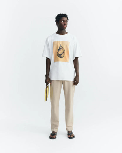 T-SHIRT SEA TREASURE OVERSIZE ERIC - FRONT OF