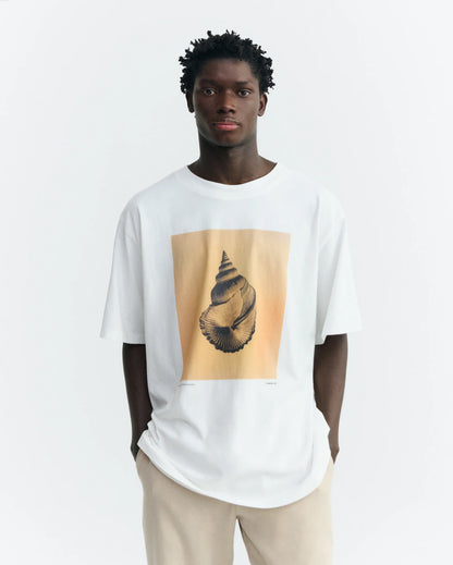 T-SHIRT SEA TREASURE OVERSIZE ERIC - FRONT OF