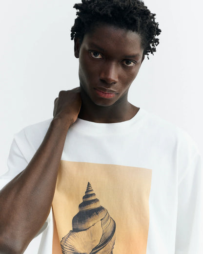 T-SHIRT SEA TREASURE OVERSIZE ERIC - FRONT OF