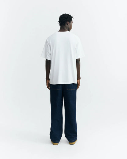 OVERSIZE T-SHIRT FLOWER ERIC - FRONT OF