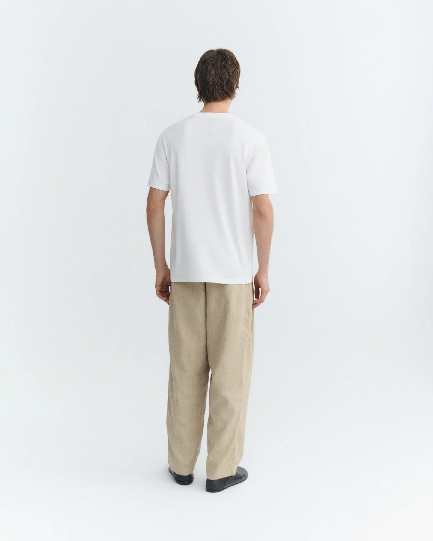 TSHIRT BORDADA FISHERMAN ZACH - FRONT OF