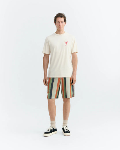 T-SHIRT BORDADA LOBSTER ZACH - FRONT OF