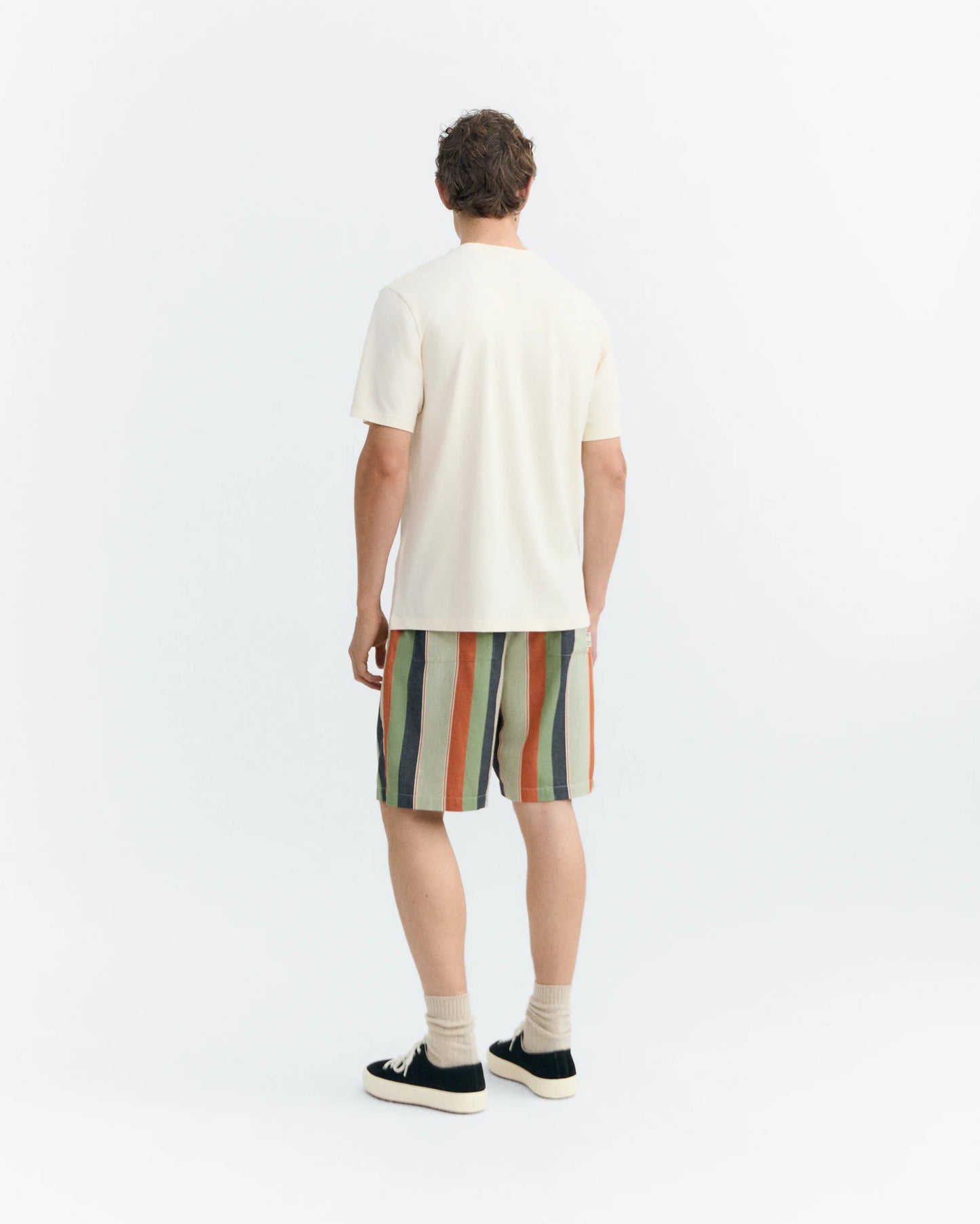 T-SHIRT BORDADA LOBSTER ZACH - FRONT OF