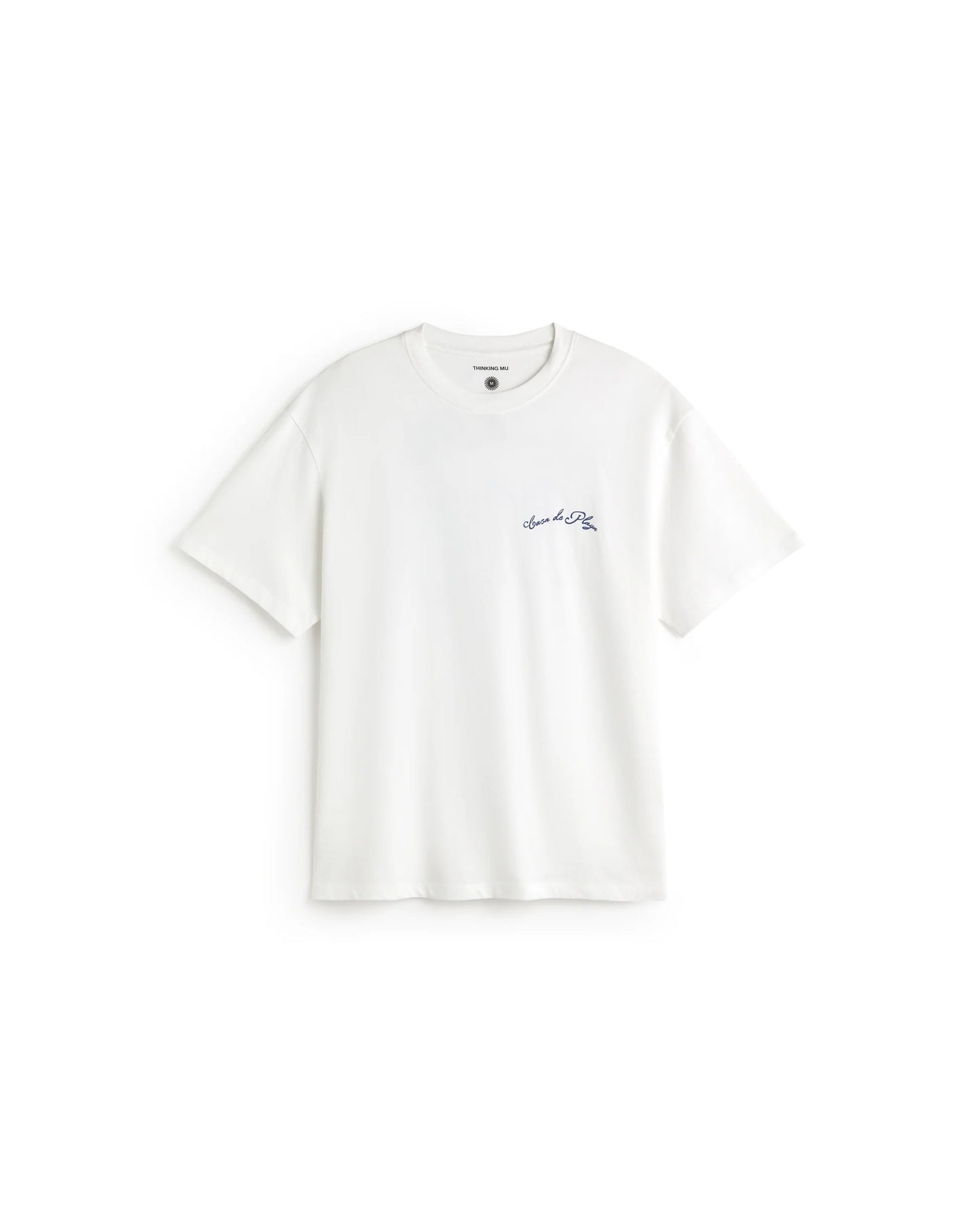 CAMISETA CASA DE PLAYA AARON - FRONT OF