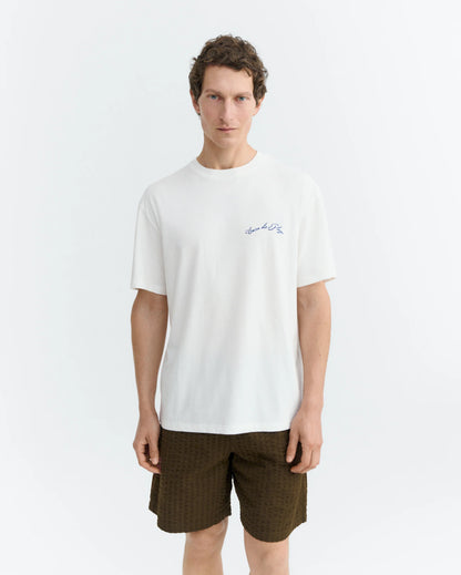 CAMISETA CASA DE PLAYA AARON - FRONT OF