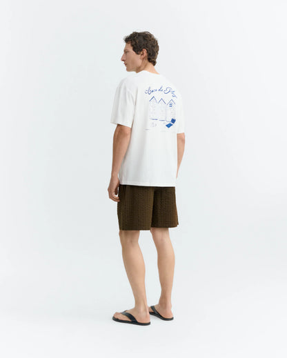 CAMISETA CASA DE PLAYA AARON - FRONT OF