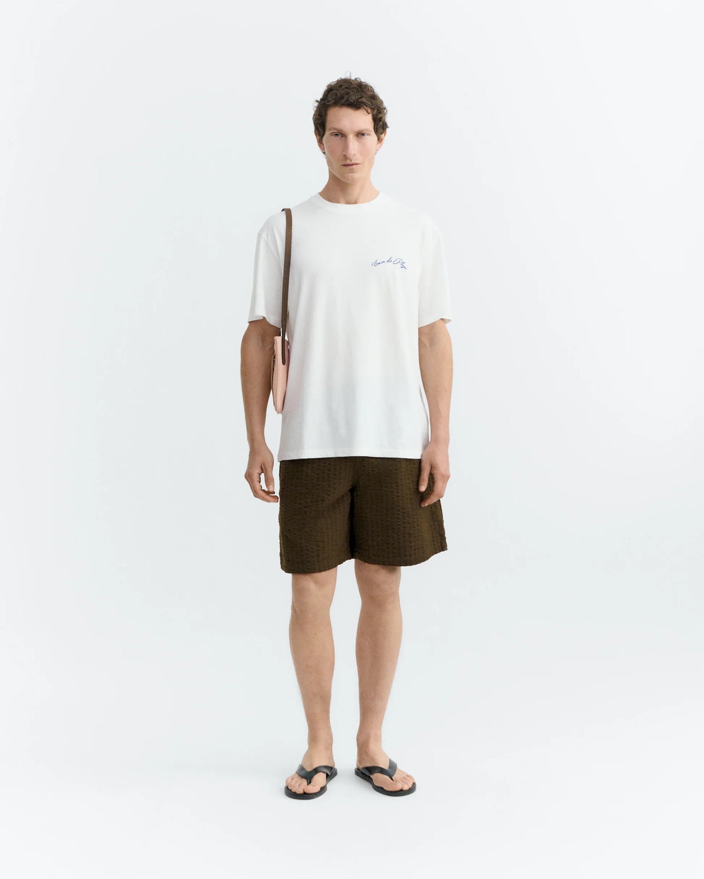 CAMISETA CASA DE PLAYA AARON - FRONT OF