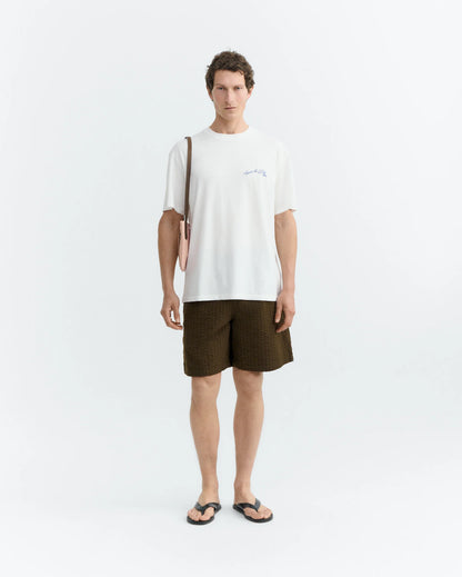 CAMISETA CASA DE PLAYA AARON - FRONT OF