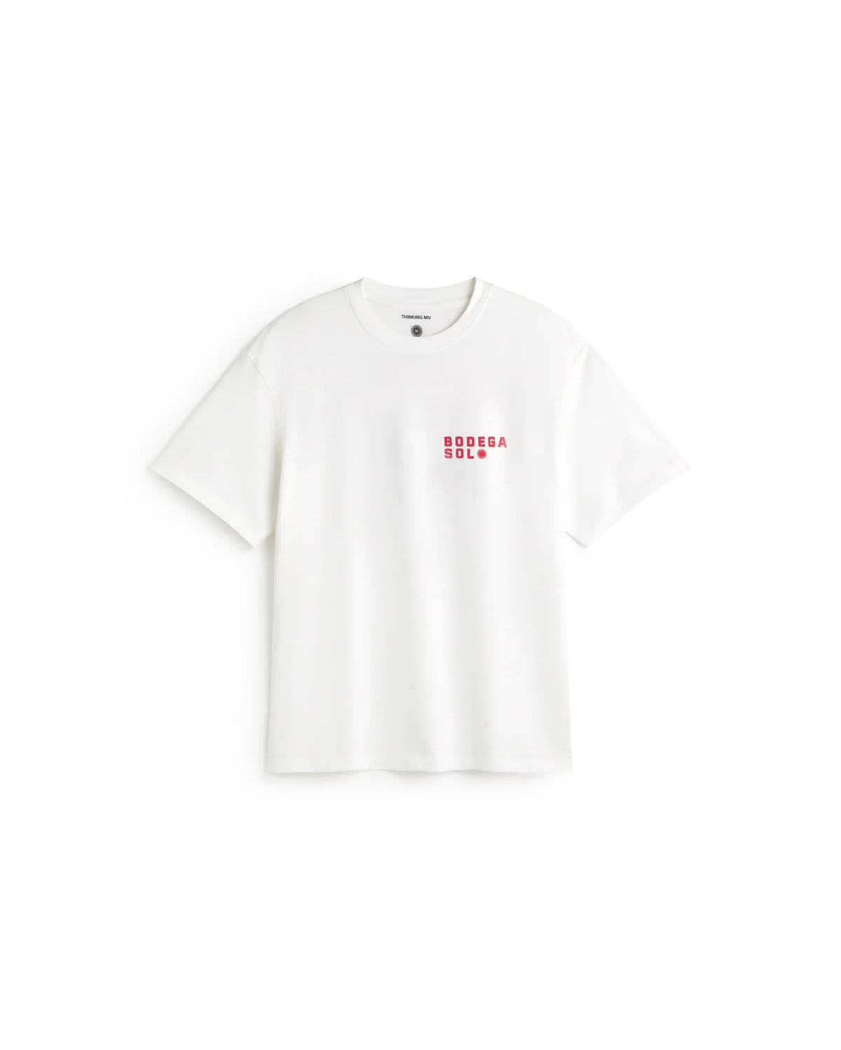 CAMISETA BODEGA SOL AARON - FRONT OF