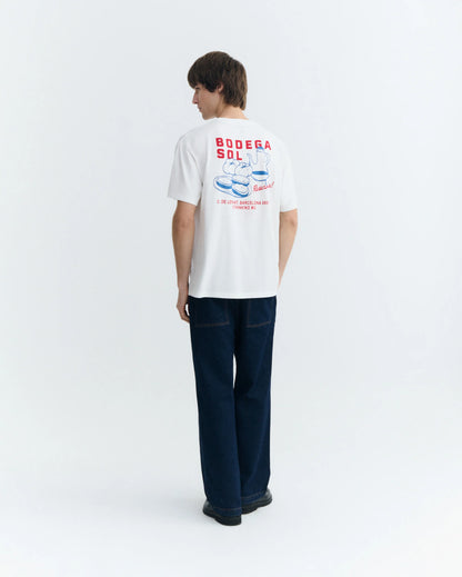 CAMISETA BODEGA SOL AARON - FRONT OF