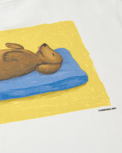 CAMISETA SIESTA DOG ZACH - FRONT OF