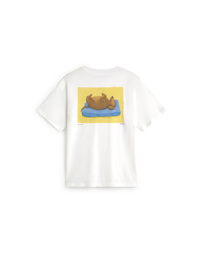 CAMISETA SIESTA DOG ZACH - FRONT OF