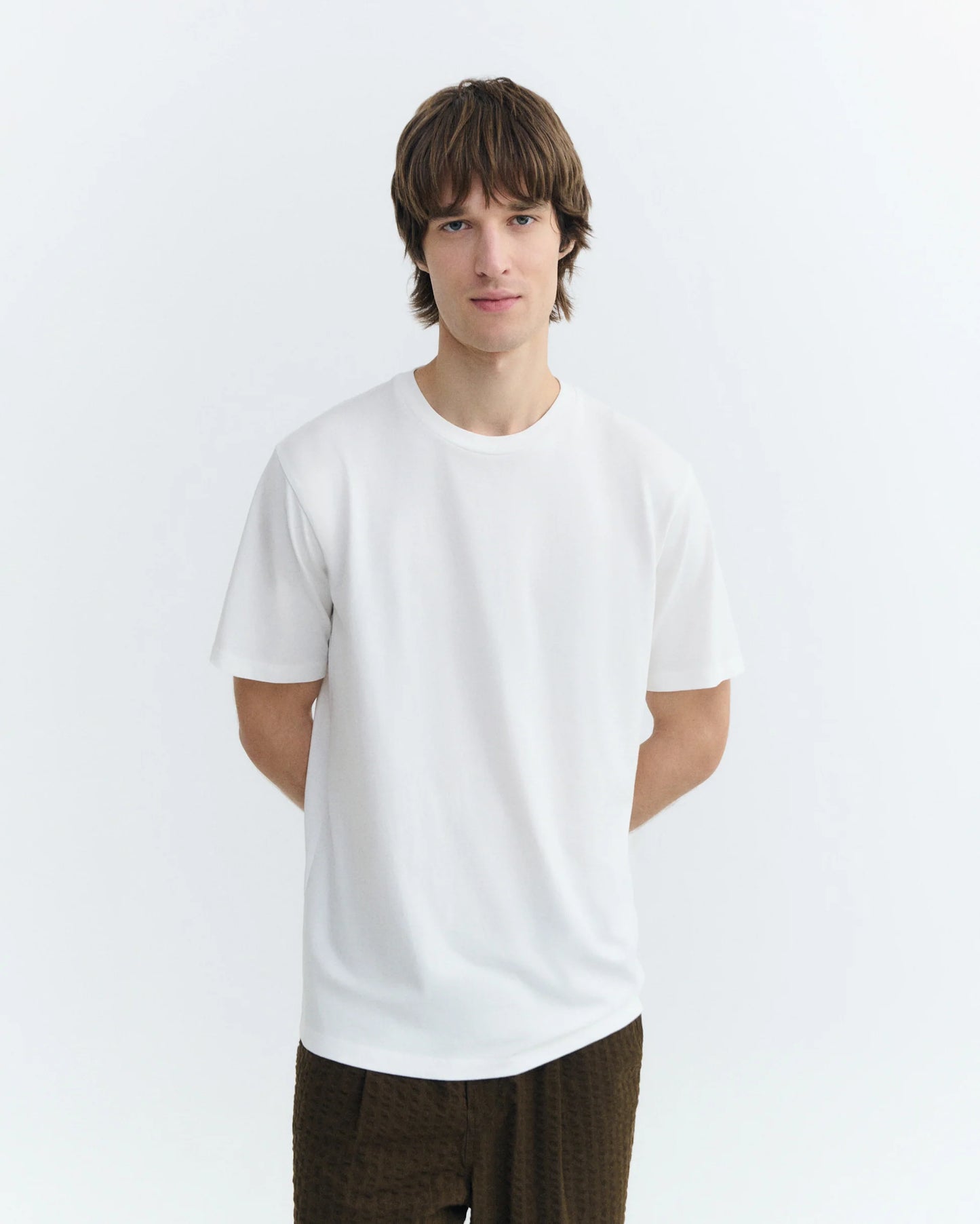 CAMISETA SIESTA DOG ZACH - FRONT OF