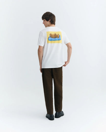 CAMISETA SIESTA DOG ZACH - FRONT OF