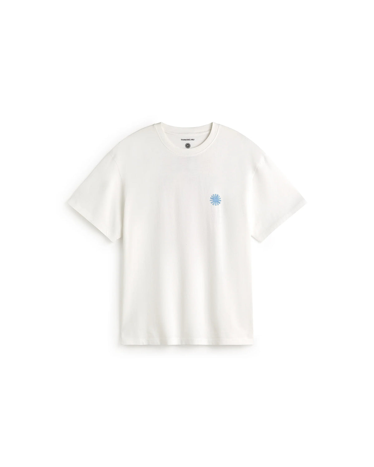CAMISETA SHINY PEOPLE AARON - FRONT OF