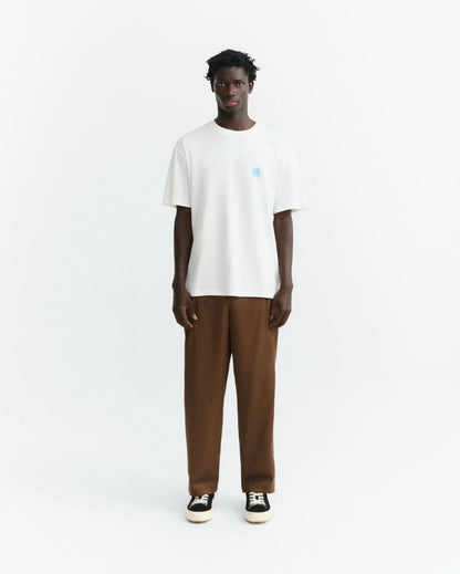 CAMISETA SHINY PEOPLE AARON - FRONT OF